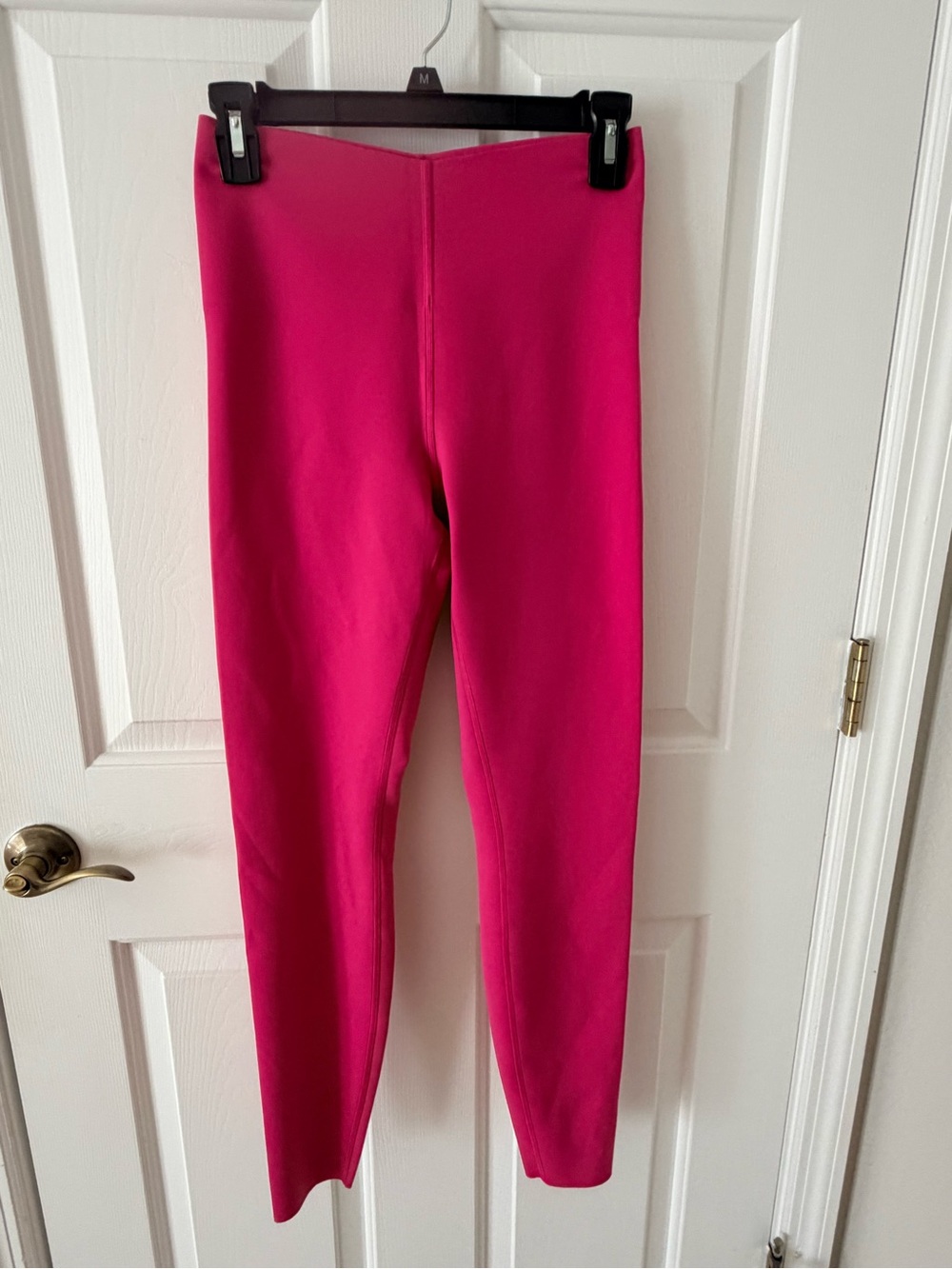 lululemon athletica Hot Pink High-Rise Leggings